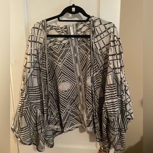 Anthropologie Cape